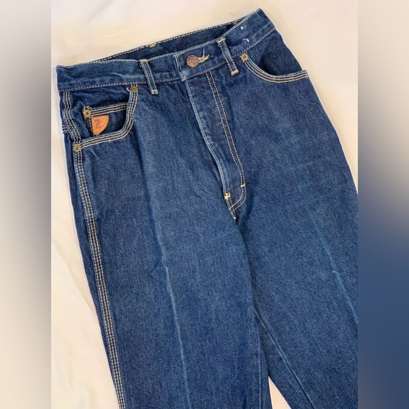 Vintage High Rise Zena Jeans - Picture 5 of 7